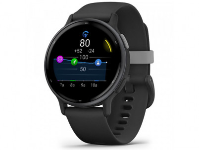 vívoactive 5 Black/Slate GARMIN