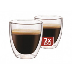 ESPRESSO termo pohár 80 ML MAXXO