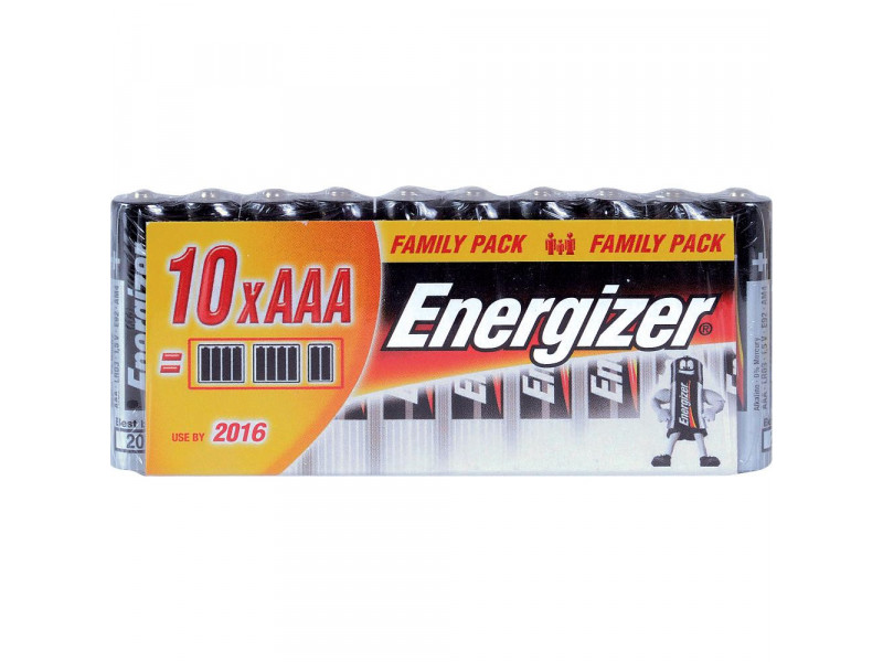 Energizer AAA 10ks 35032934