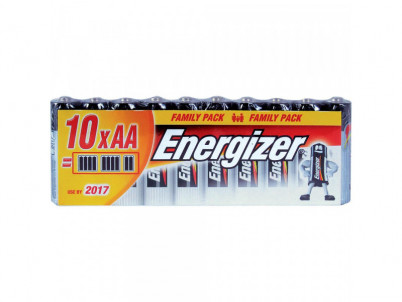 Energizer AA 10ks 35032936