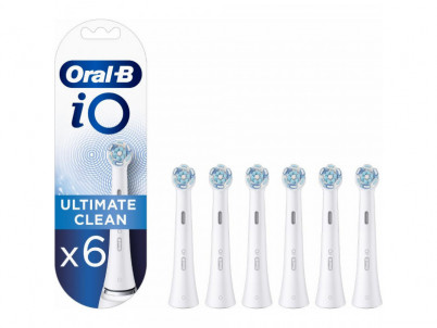 IO UC náhradné hlavice 6ks ORAL-B