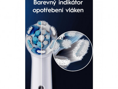 IO UC náhradné hlavice 6ks ORAL-B