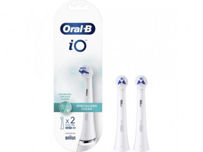 IO Special.Clean náhr.hlavica 2ks ORAL-B