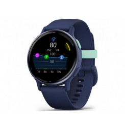 vívoactive 5 Navy/Navy Metallic GARMIN