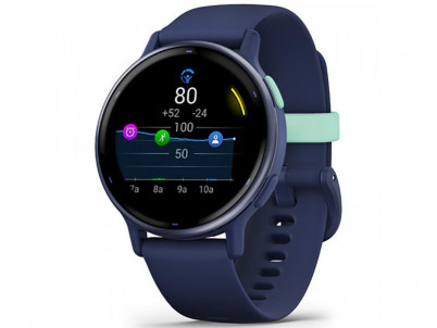 vívoactive 5 Navy/Navy Metallic GARMIN