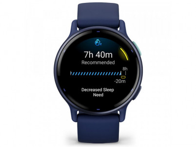 vívoactive 5 Navy/Navy Metallic GARMIN