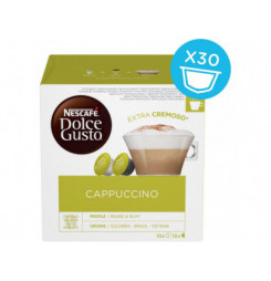 DOLCE G. Cappuccino 30 cap. NESCAFÉ