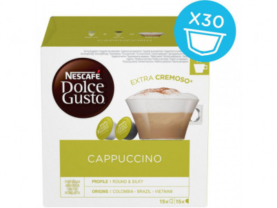 DOLCE G. Cappuccino 30 cap. NESCAFÉ