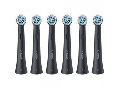 IO UC black náhradné hlavice 6ks ORAL-B