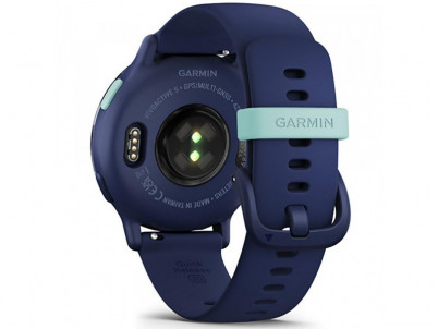 vívoactive 5 Navy/Navy Metallic GARMIN