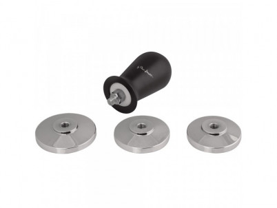 LT7078 Tamper set 3ks Kaffe LAMART