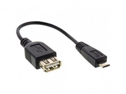 SCO 513-001 USB A/F-Micro B/M SENCOR