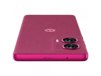 Edge 50 Fusion Hot Pink Motorola