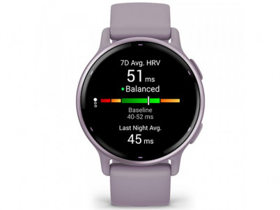 vívoactive 5 Orchid Metallic GARMIN