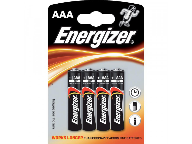 Energizer Base AAA 4ks 35032915