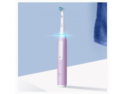 IO4 Series Lavender zub.kefka Oral-B