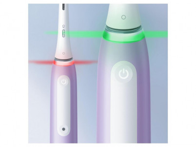 IO4 Series Lavender zub.kefka Oral-B