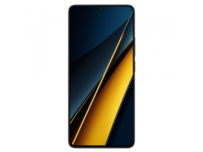 POCO X6 Pro 5G 12GB/512GB Black POCO