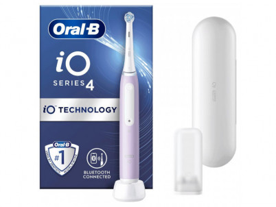 IO4 Series Lavender zub.kefka Oral-B