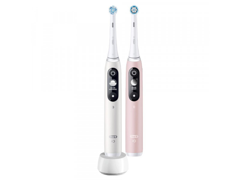 IO6 Series Duo Pack W/P z. kefka Oral-B