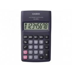 HL 815L BK (ČIERNA) CASIO