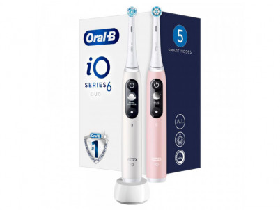 IO6 Series Duo Pack W/P z. kefka Oral-B