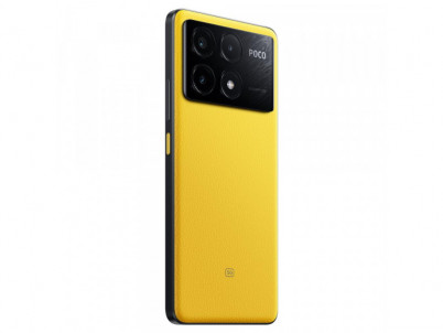 POCO X6 Pro 5G 12GB/512GB Yellow POCO