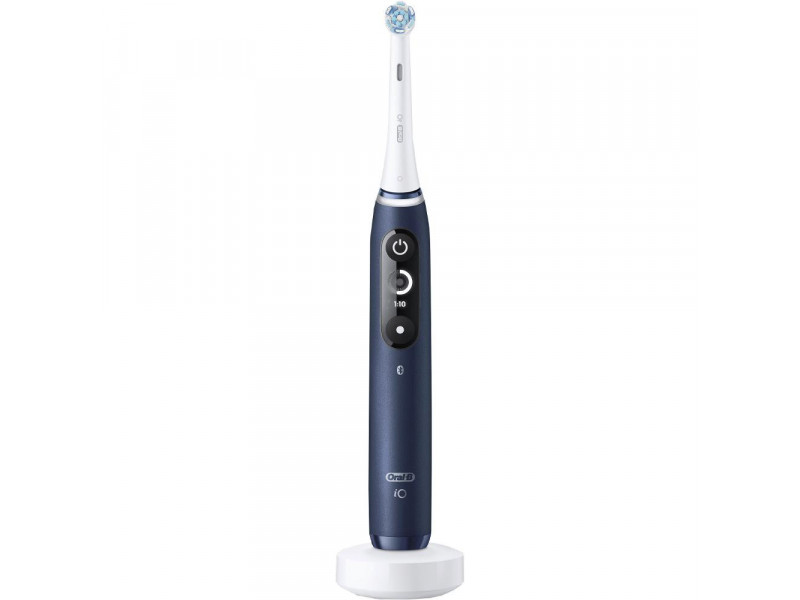 IO7 series Sapphire Blue z. kefka Oral-B