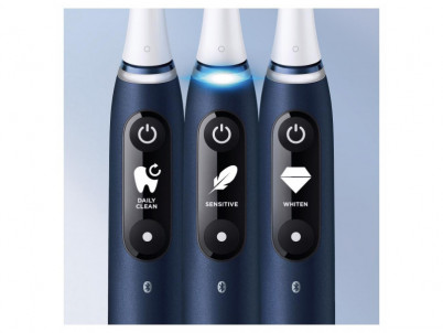 IO7 series Sapphire Blue z. kefka Oral-B