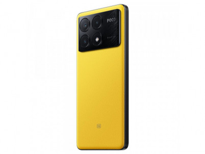 POCO X6 Pro 5G 12GB/512GB Yellow POCO