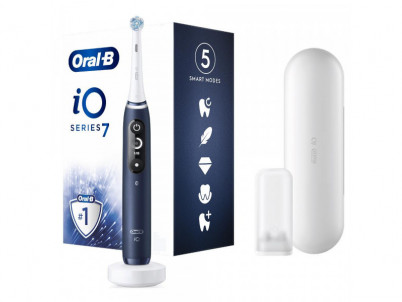 IO7 series Sapphire Blue z. kefka Oral-B