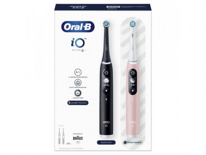 IO6 Series Duo Pack B/ P z. kefka Oral-B