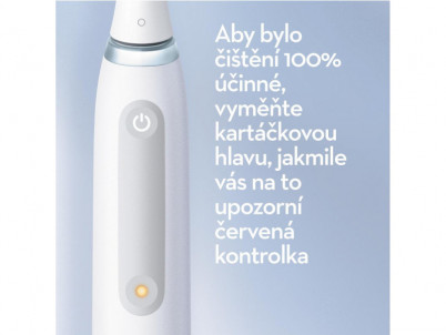 IO Series 4 Quite white kefka ORAL-B