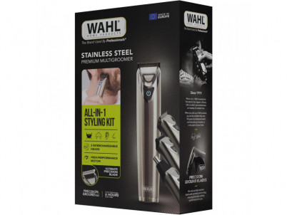 Wahl 09818-116 LI Stainless Steel