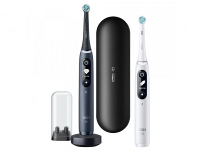 IO7 Series Duo Black O/W z. kefka Oral-B