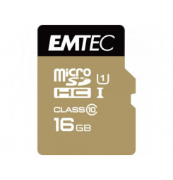 EMTEC SDHC Class 10 16GB M16GHC10