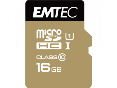 EMTEC SDHC Class 10 16GB M16GHC10