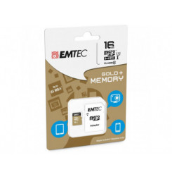 EMTEC SDHC Class 10 16GB M16GHC10