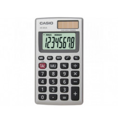 HS 8 VA CASIO