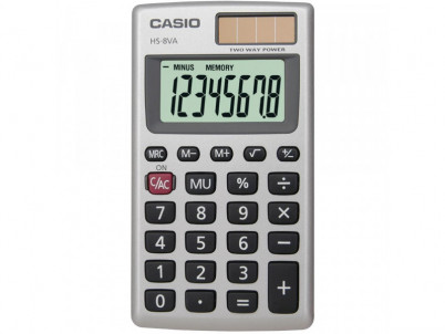 HS 8 VA CASIO