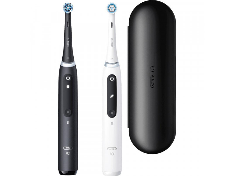 IO Series 5 duo pack kefky ORAL-B