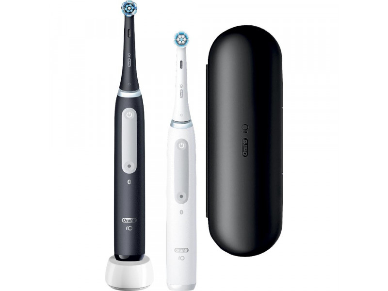 IO Series 4 duo pack kefky ORAL-B