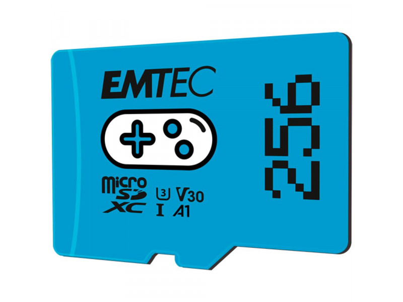 EMTEC MicroSDXC 256GB 3126170175960