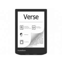 E-book 629 Verse Bright Blue POCKETBOOK