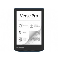 E-book 634 Verse Pro Azure POCKETBOOK