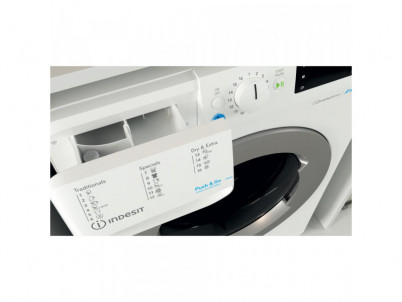 BDE864359EWSEU práčka so suš. INDESIT