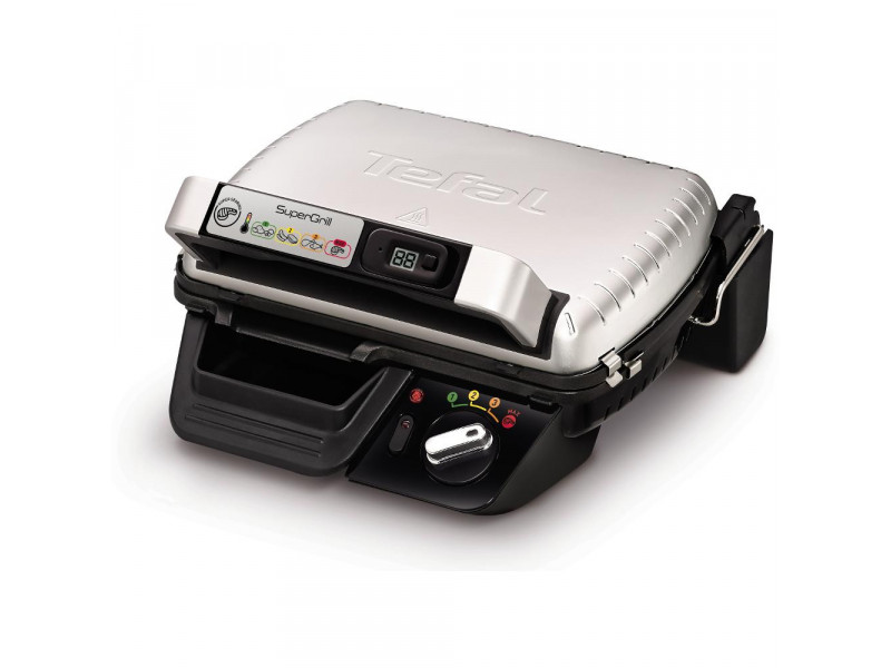 GC451B12 eletrický gril TEFAL