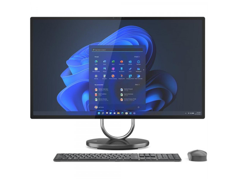 AIO 9 31,5 UHD i9 32/1TB WH11 Storm Grey