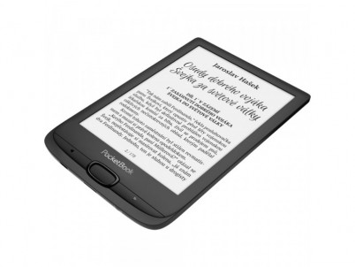 E-book 618 Basic Lux 4 Black POCKETBOOK