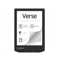 E-book 629 Verse Mist Grey POCKETBOOK